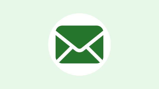 Envelope icon